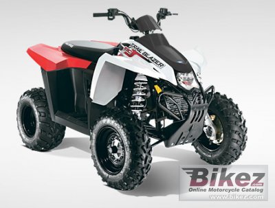 2011 Polaris Trail Blazer 330 photo